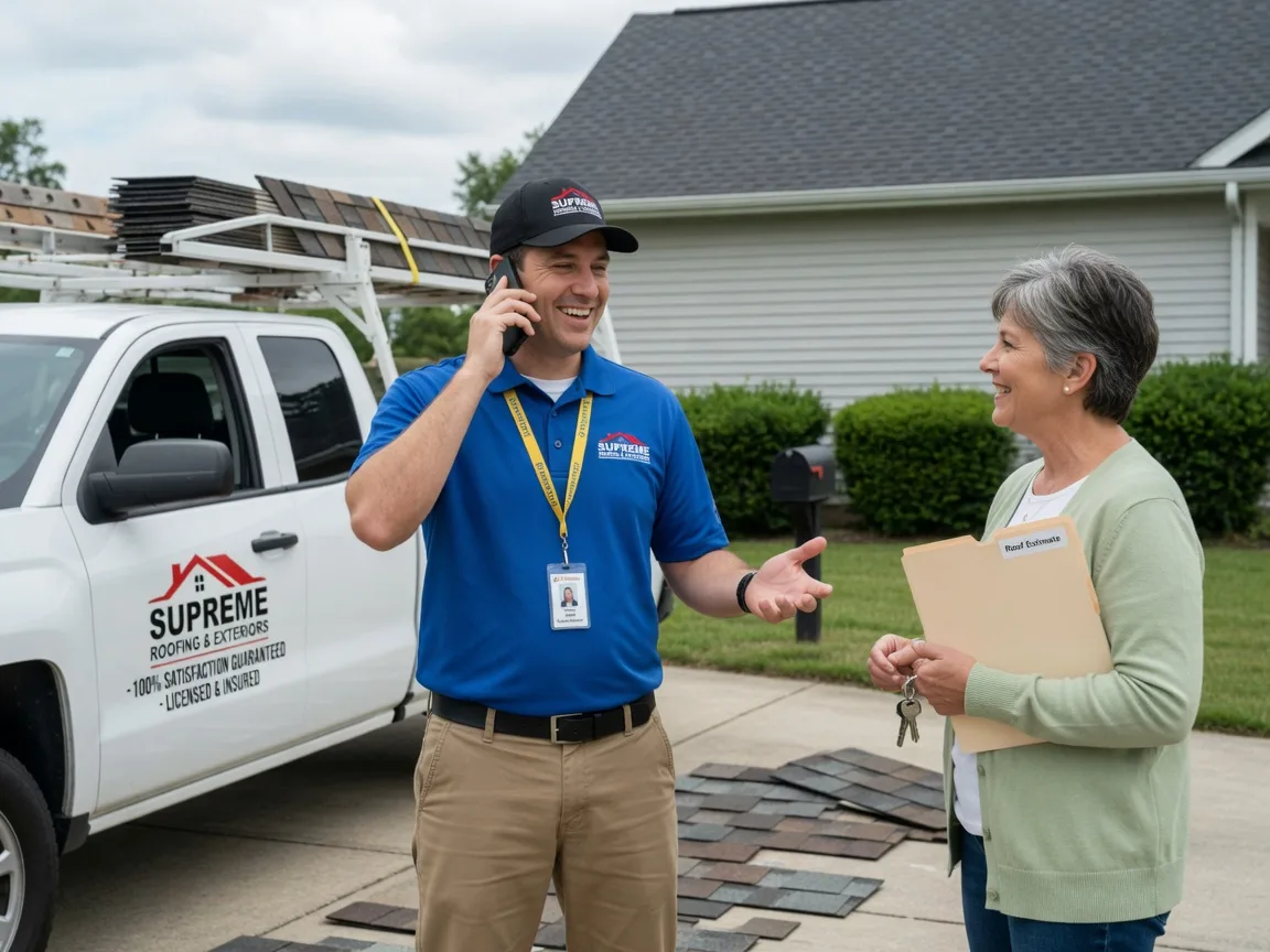 Roof Replacement Manter, KS FAQs